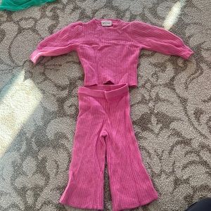 Morley sweater set size 2